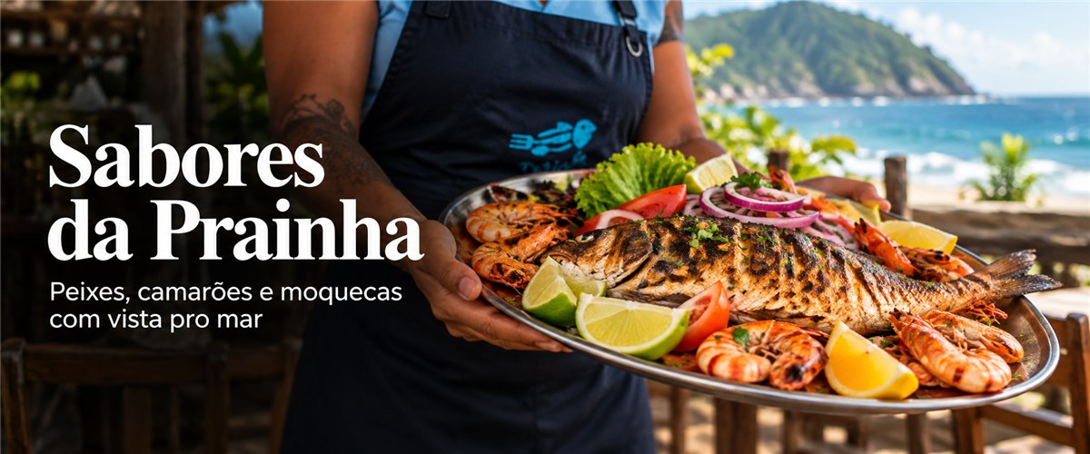 Sabores da Prainha